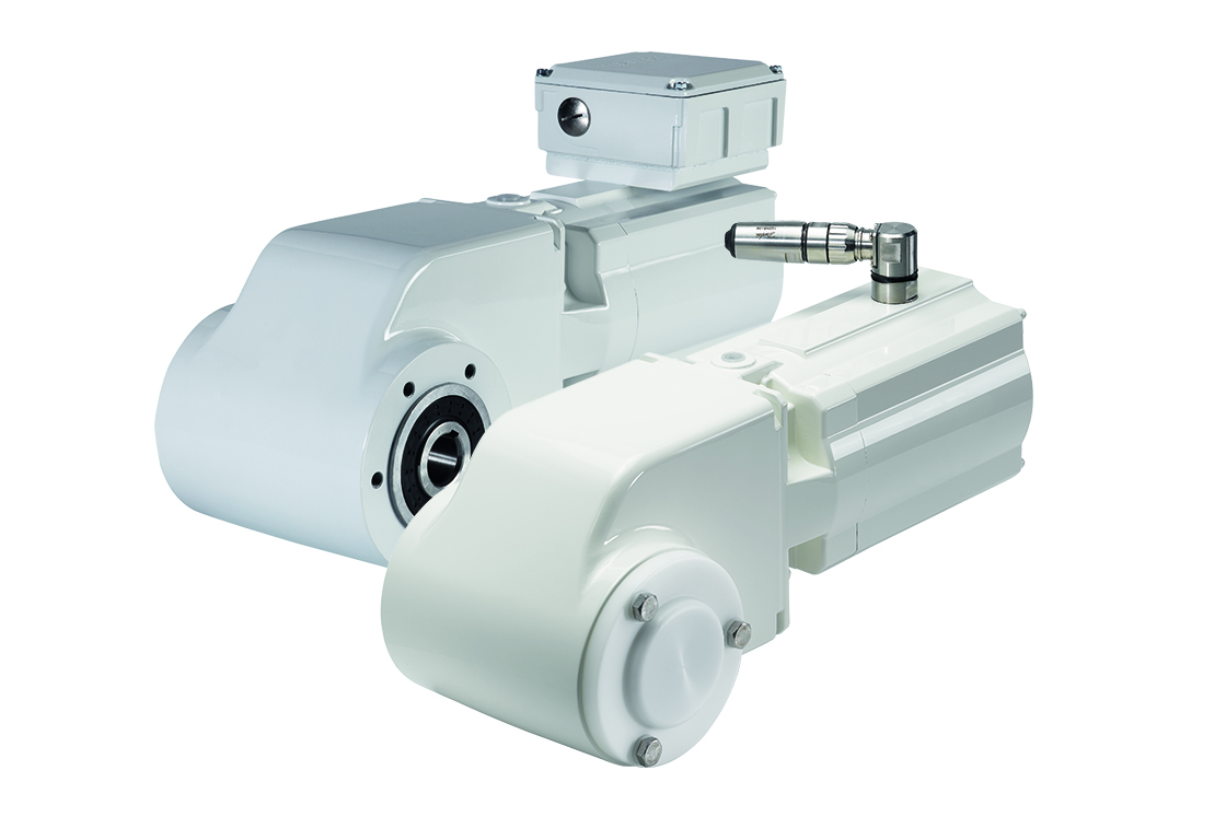 Danfoss VLT® OneGearDrive® Variants