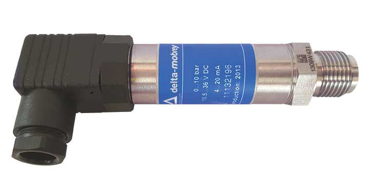Delta Mobrey D23 SMART HART Pressure Transmitter - D-Series