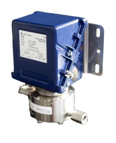 Delta Mobrey Differential Pressure Switch - Performance Series