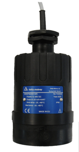 Delta Mobrey DMSP900SH Level and DMSP900FH Flow Transmitters