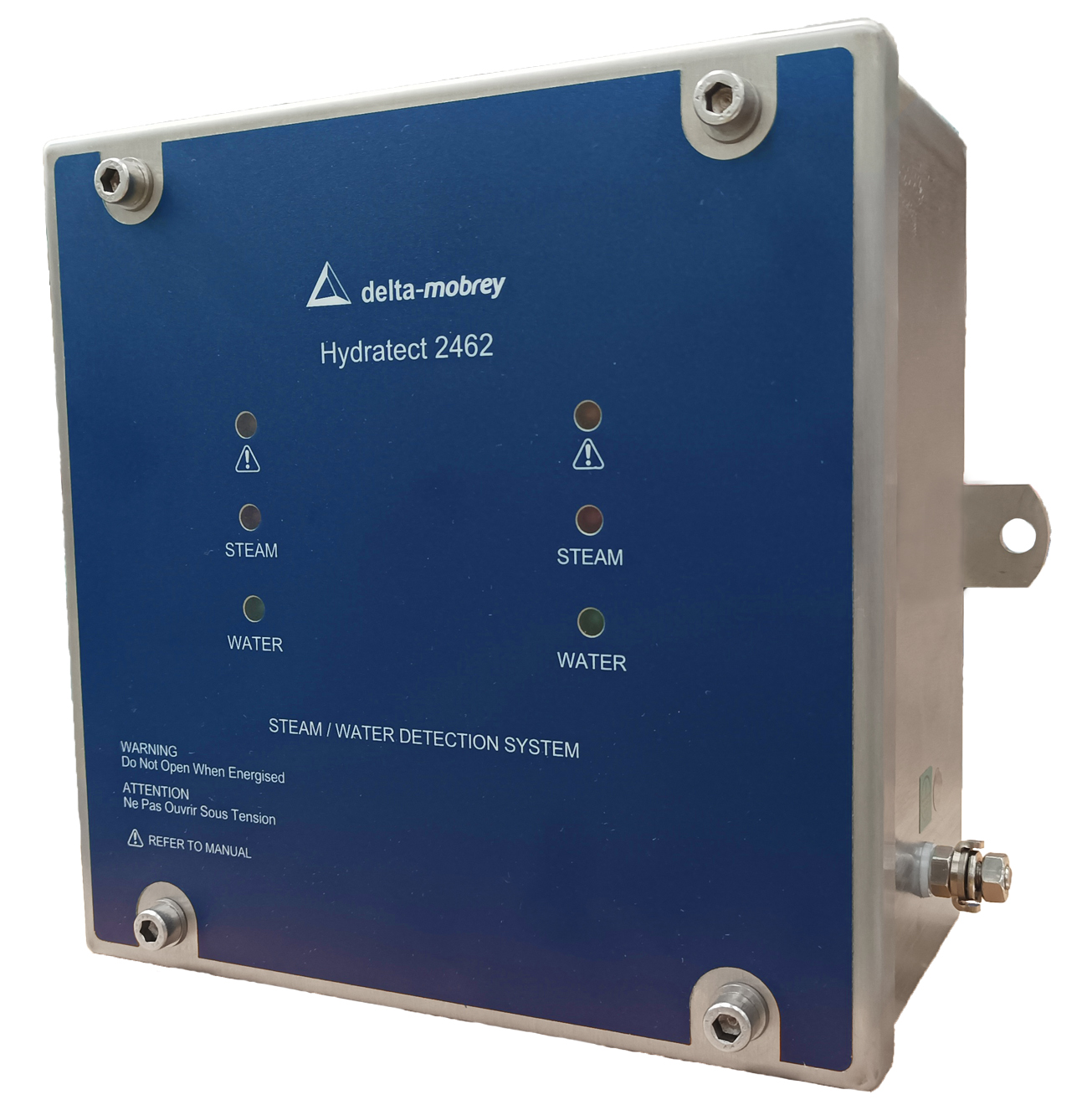 Delta Mobrey Hydratect 2462 Steam and Water Detection System