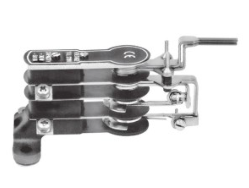 Delta Mobrey Single or double contact for pressure and temperature gauges