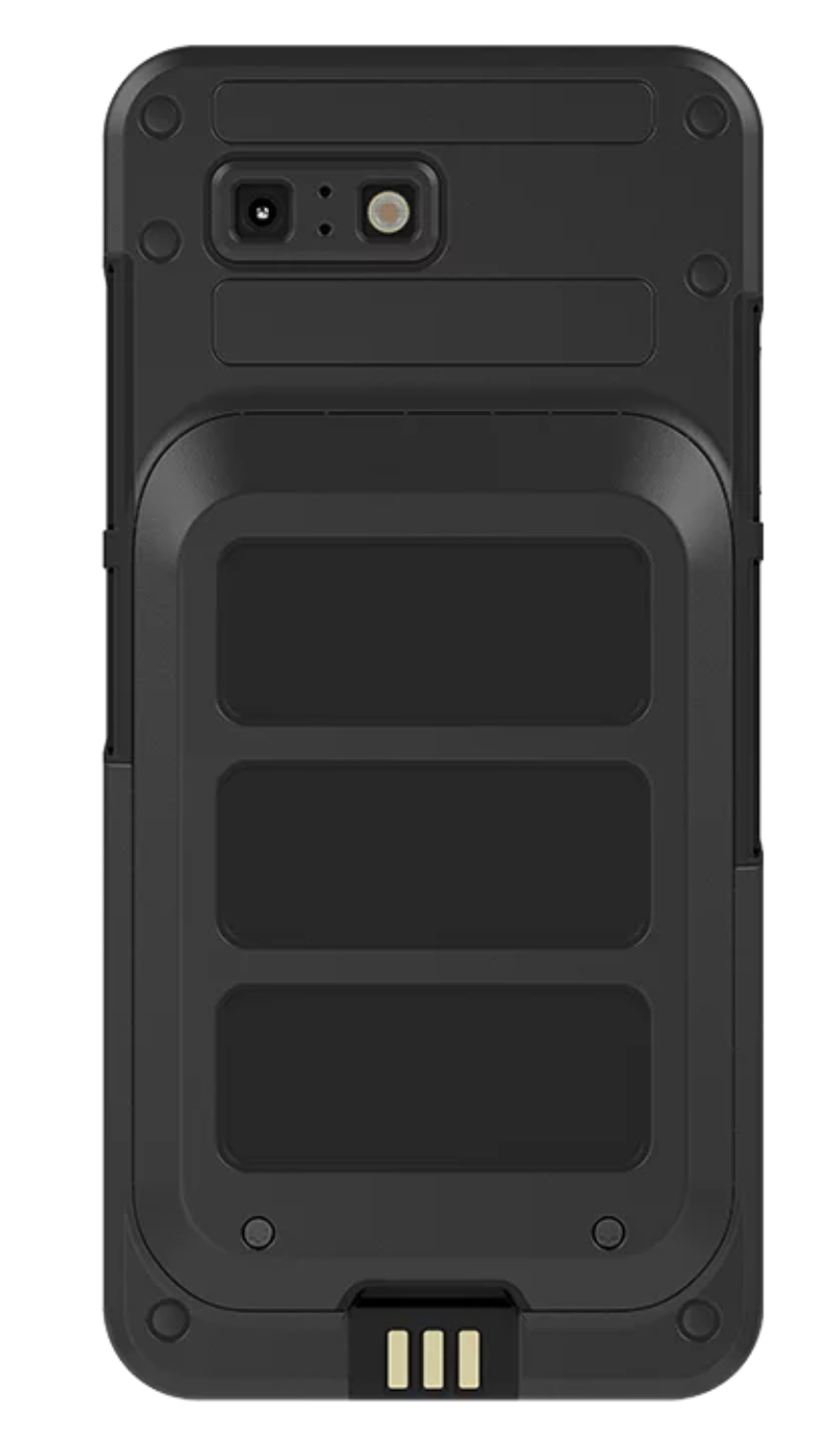 Ecom (Pepperl+Fuchs) Smart-Ex® 03 DZ1 Intrinsically Safe 5G Smartphone