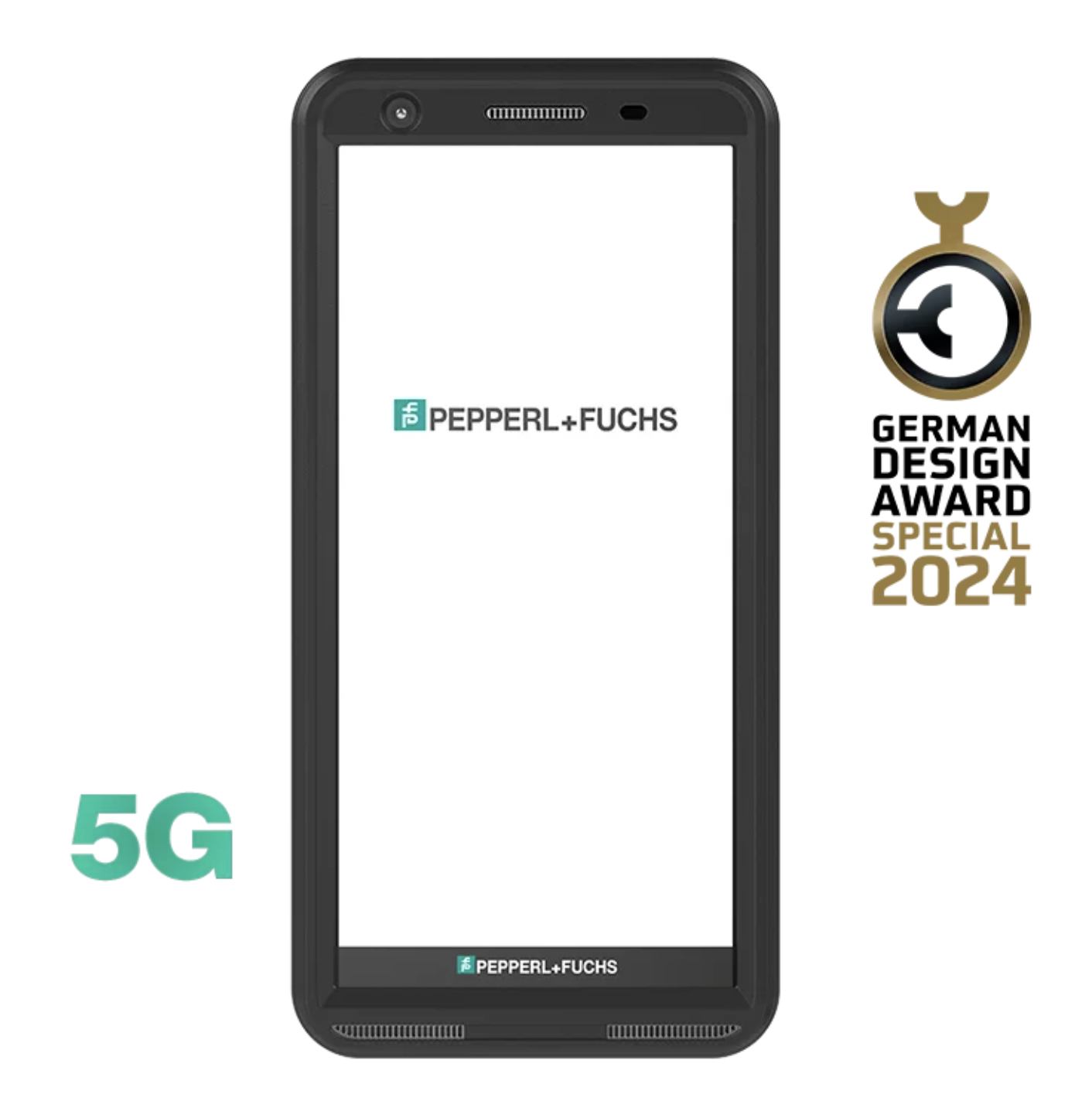 Ecom (Pepperl+Fuchs) Smart-Ex® 03 DZ1 Intrinsically Safe 5G Smartphone
