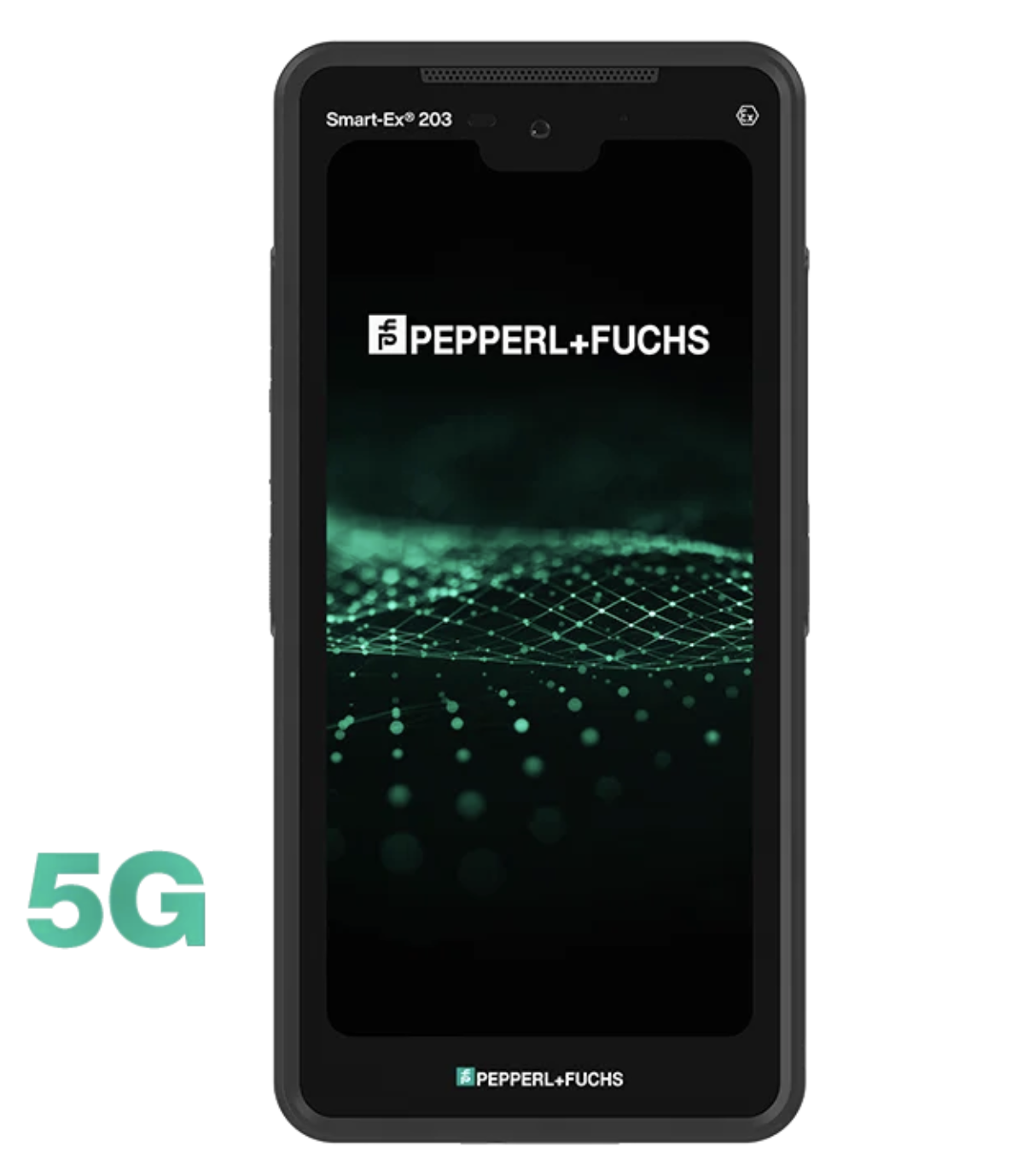 Ecom (Pepperl+Fuchs) Smart-Ex® 203