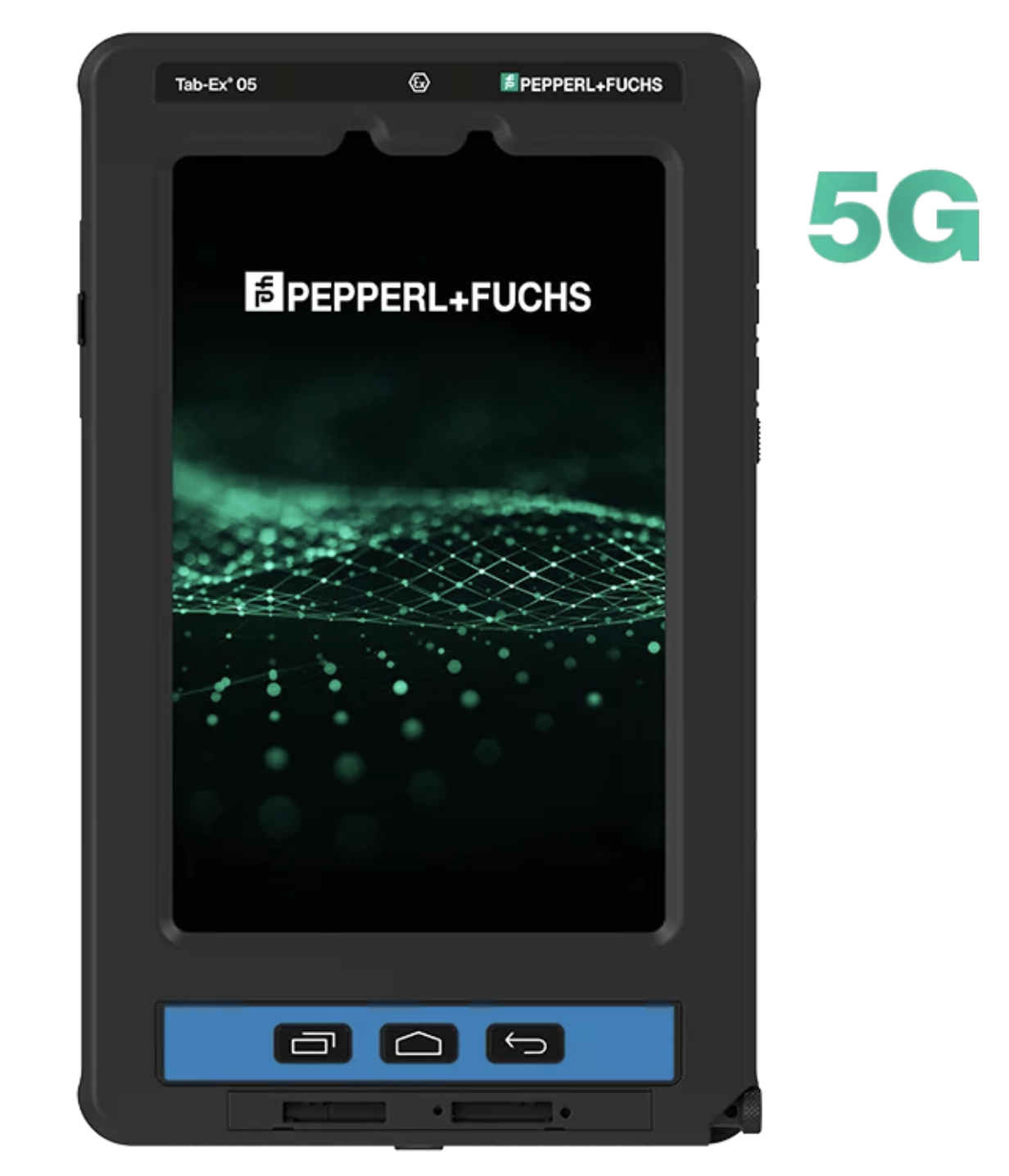 Ecom (Pepperl+Fuchs) Tab-Ex® 05 DZ1