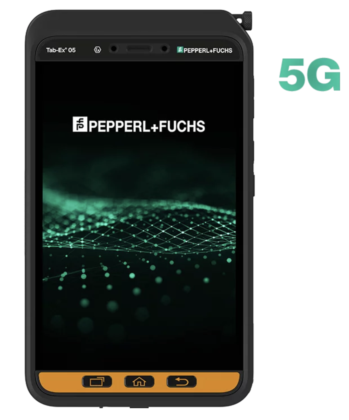 Ecom (Pepperl+Fuchs) Tab-Ex® 05 DZ2