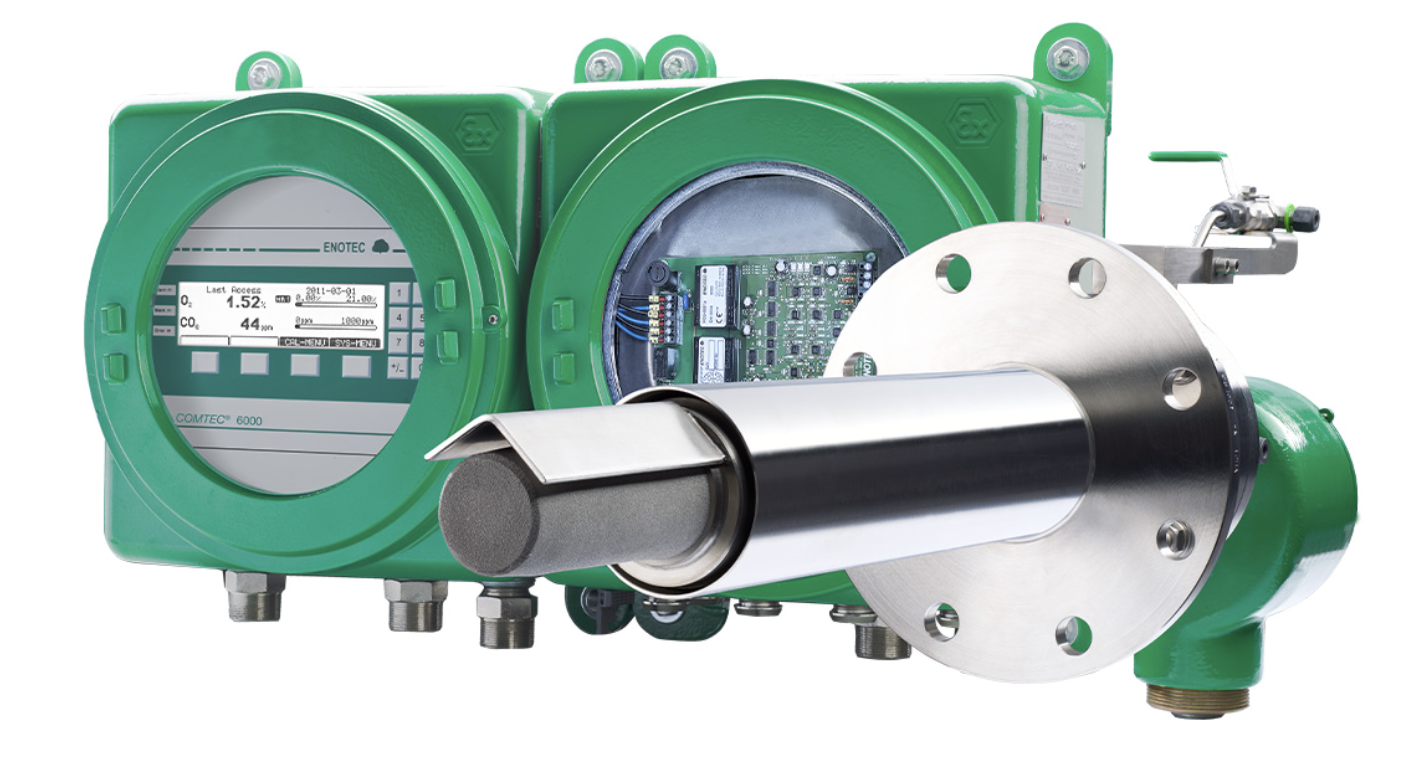 Enotec COMTEC® 6000 GasEx