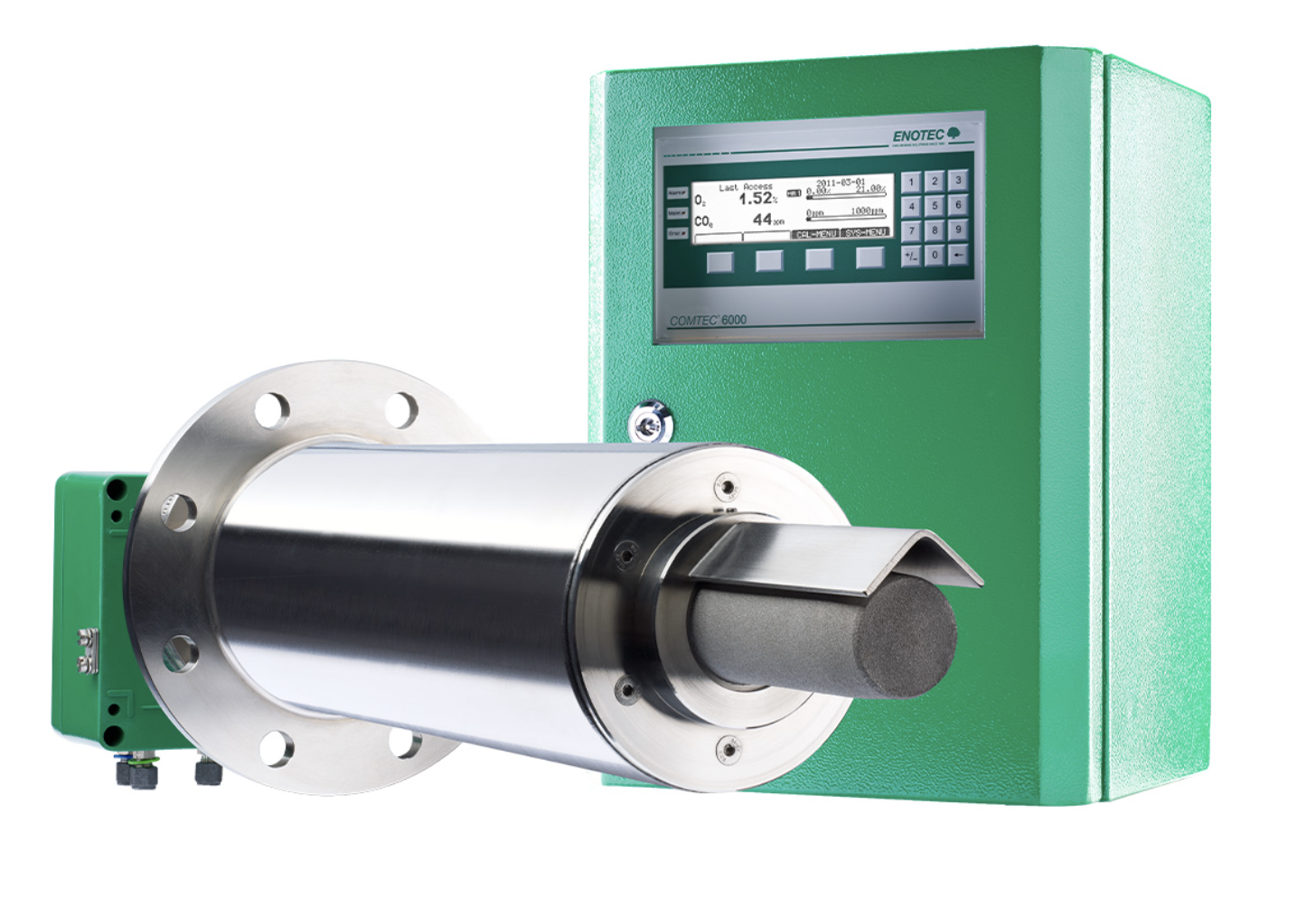 Enotec COMTEC® 6000 StaubEx