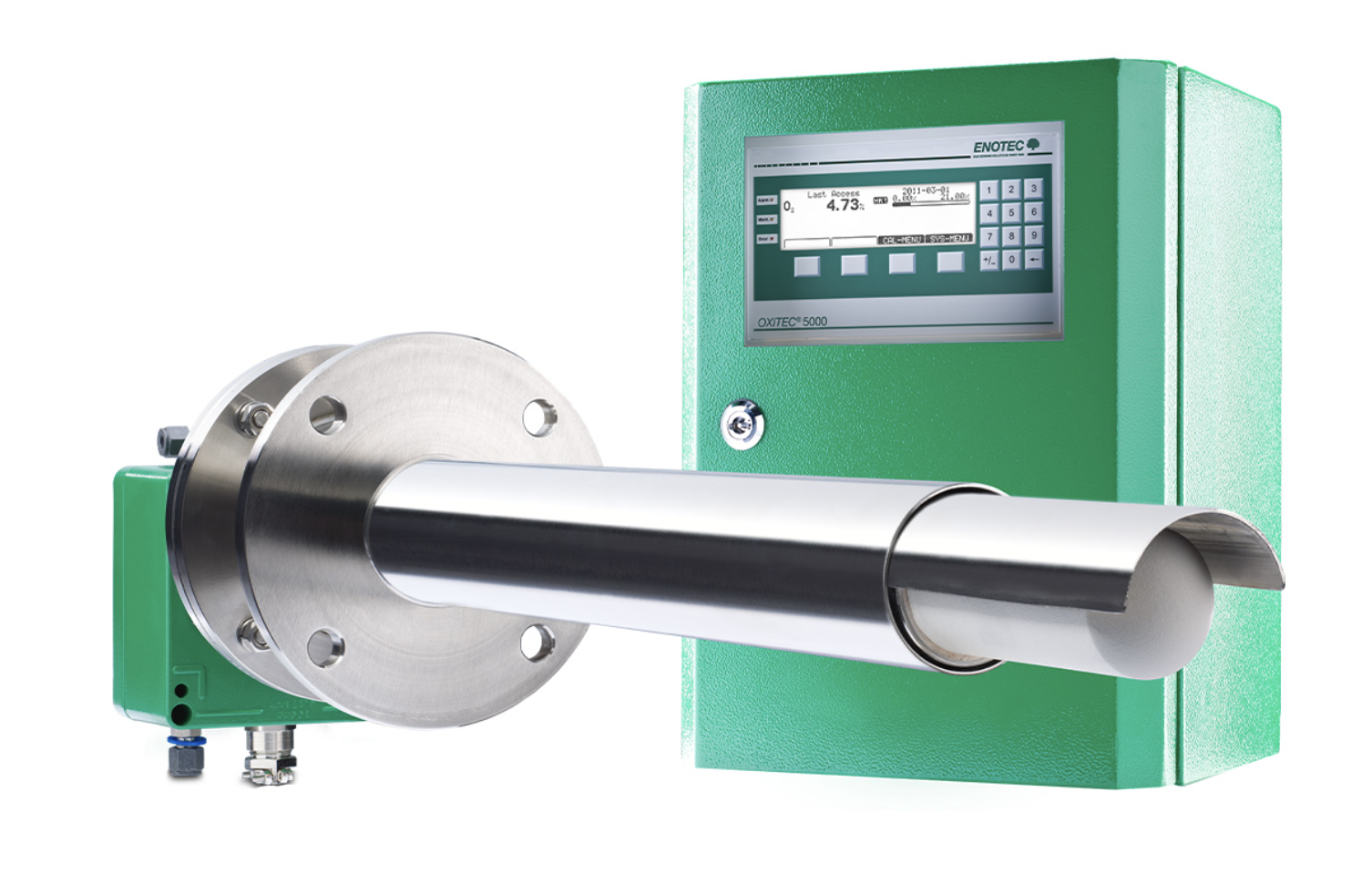 Enotec OXITEC® 5000