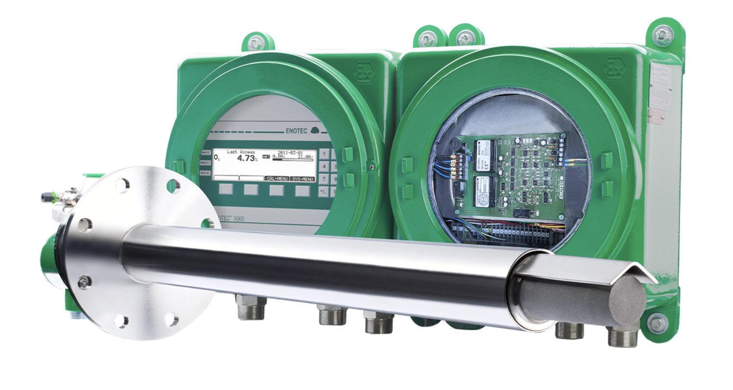 Enotec OXITEC® 5000 GasEx