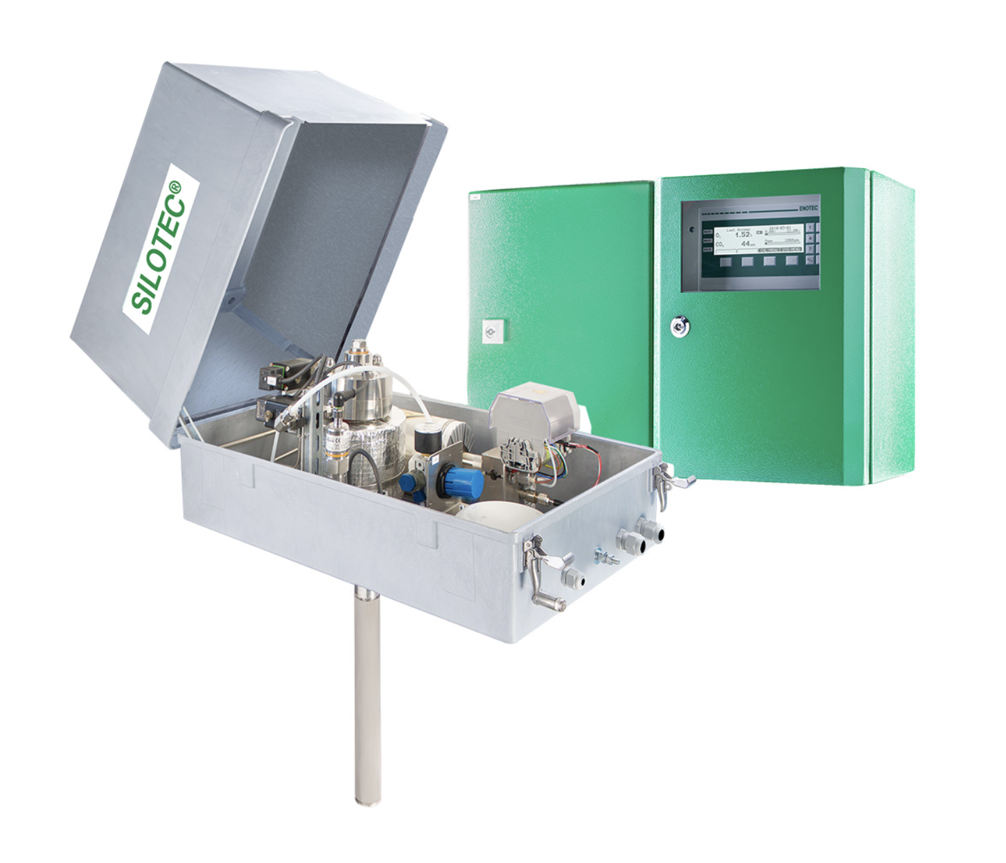 Enotec SILOTEC® 8000