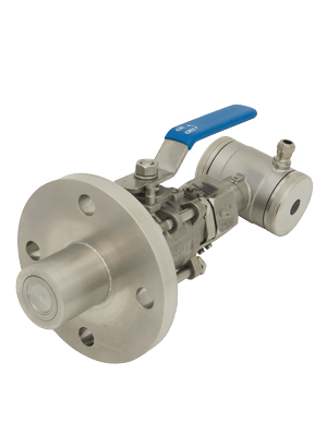 Klay Instruments 2000-VALVE