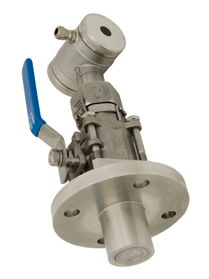 Klay Instruments 2000-VALVE