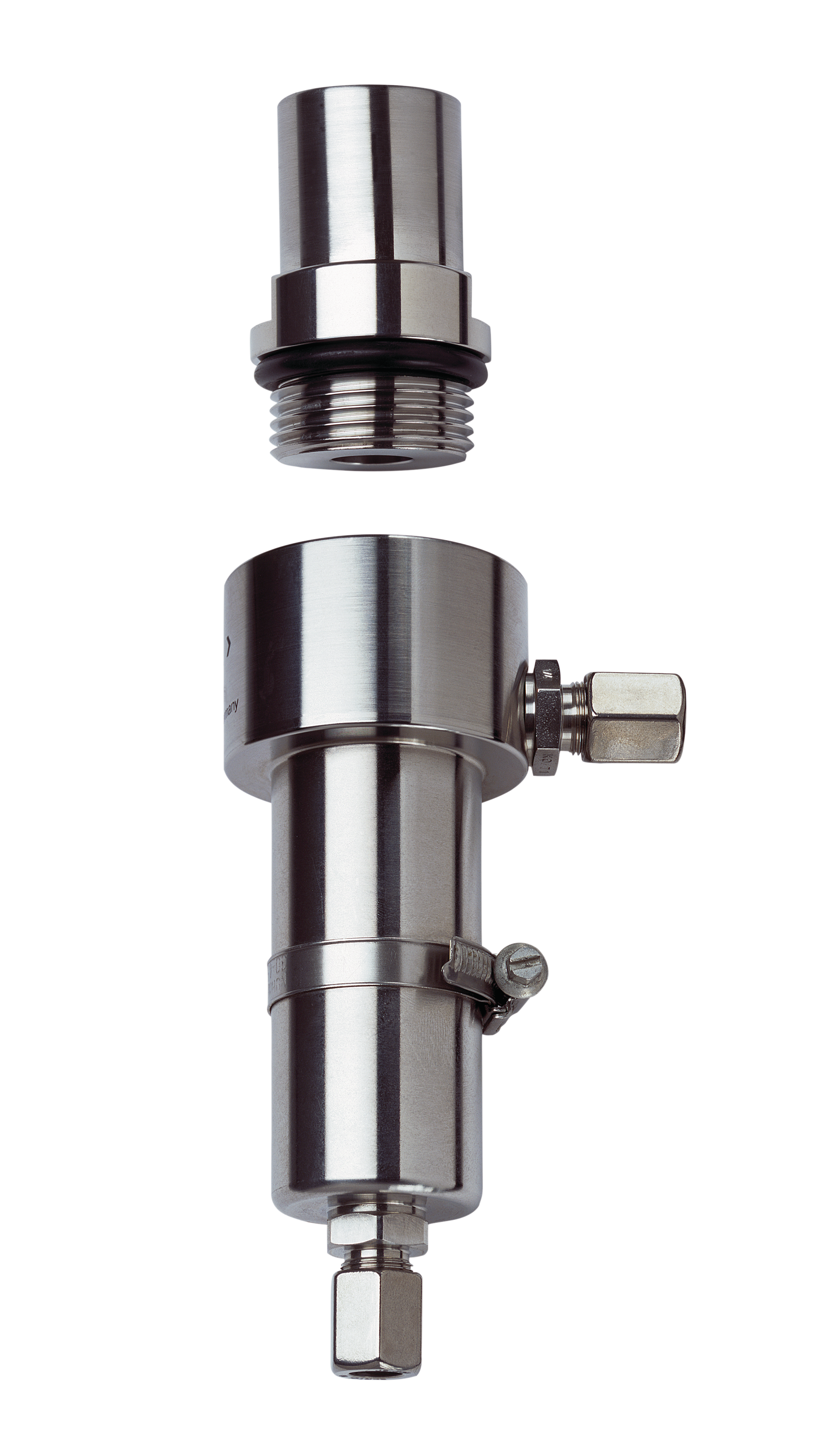 Knick ARF200 Flow-Through Fitting