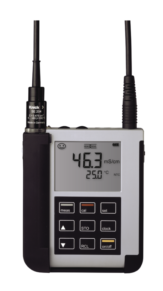 Knick Portavo 904X PH Portable pH/ORP Transmitter