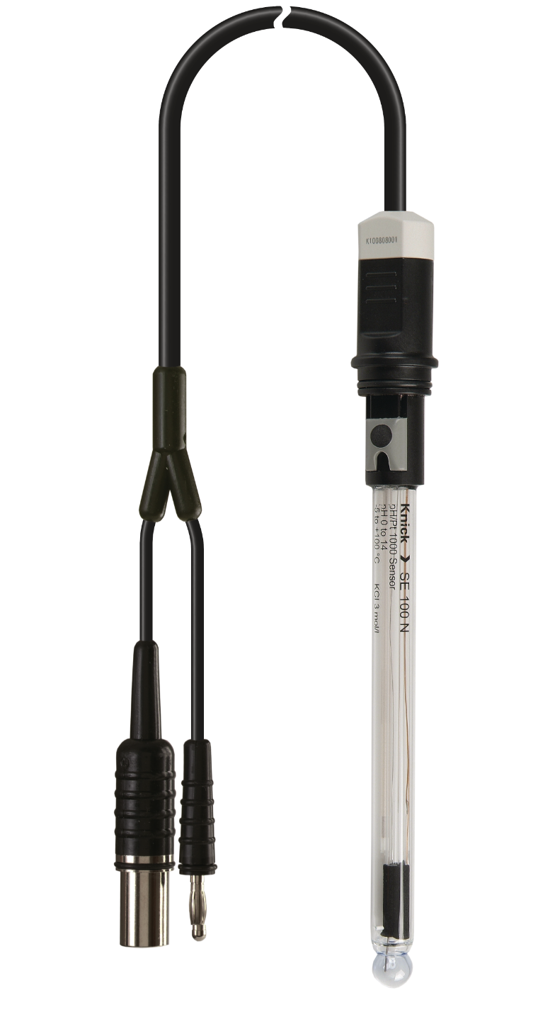 Knick SE100N pH Sensor