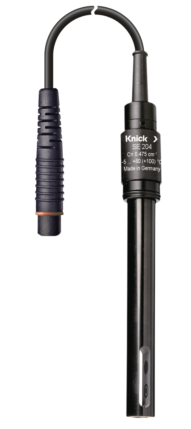 Knick SE204 4-Electrode Conductivity Sensor