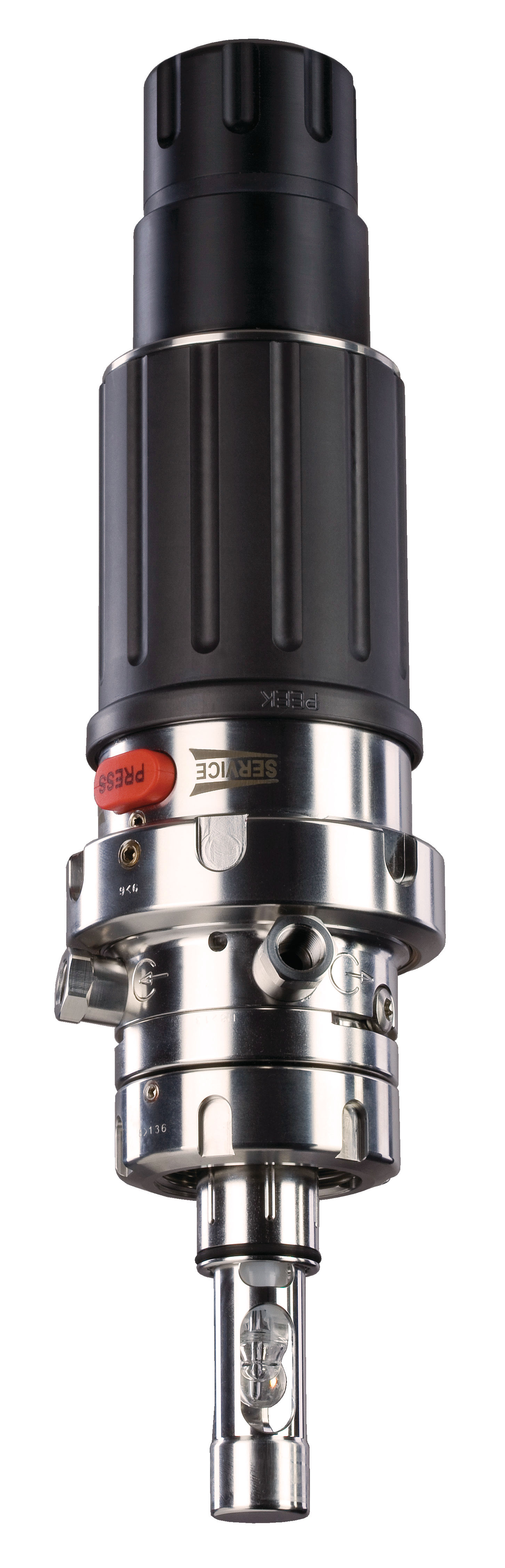 Knick WA131MH SensoGate Retractable Fitting