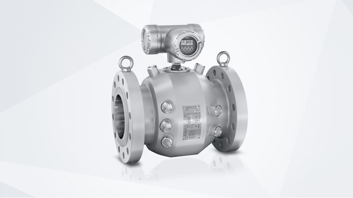 Krohne ALTOSONIC V12