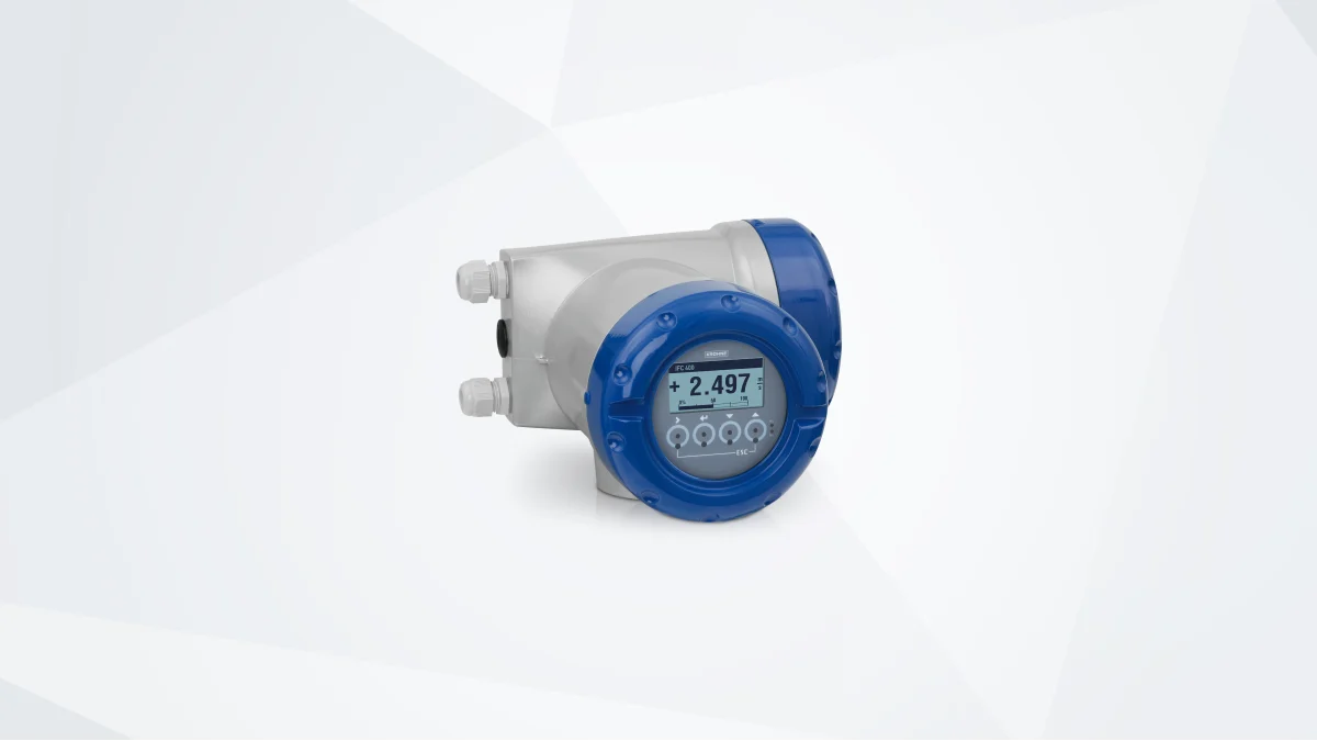 Krohne IFC 400