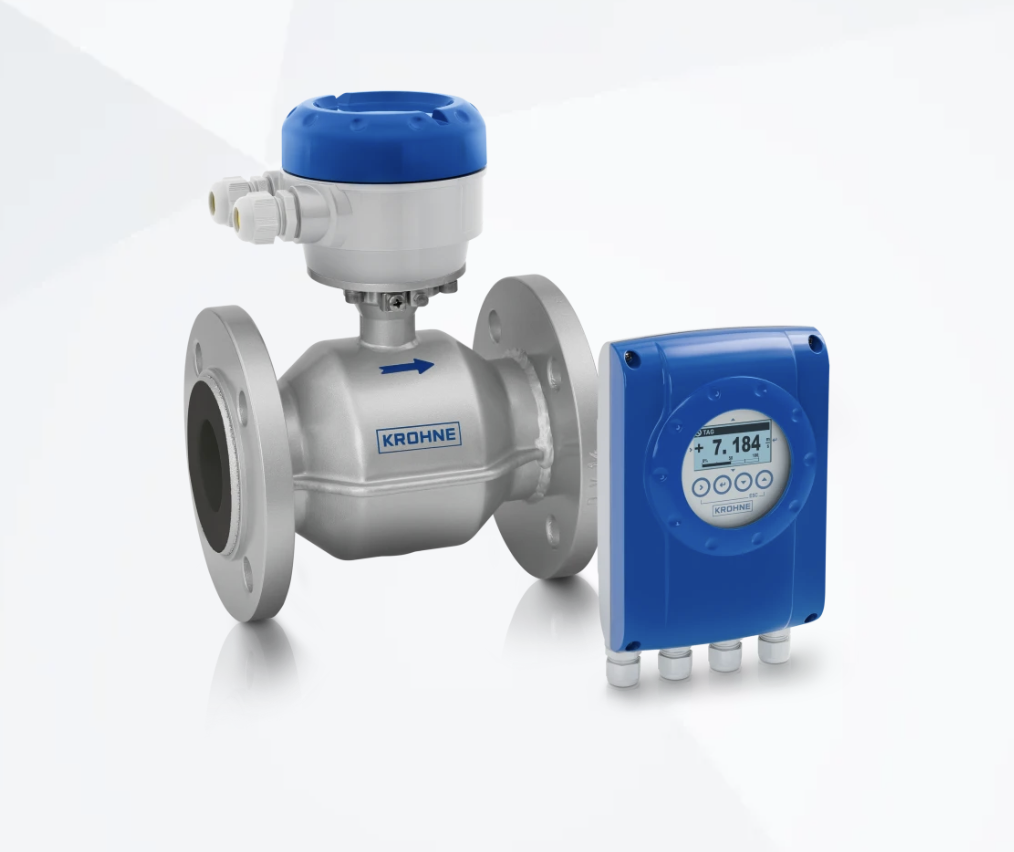 Krohne OPTIFLUX 2050