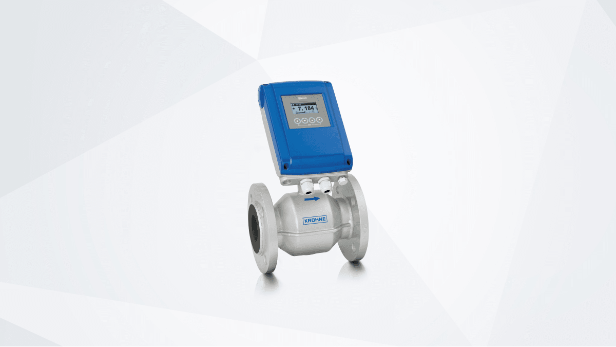 Krohne OPTIFLUX 2100