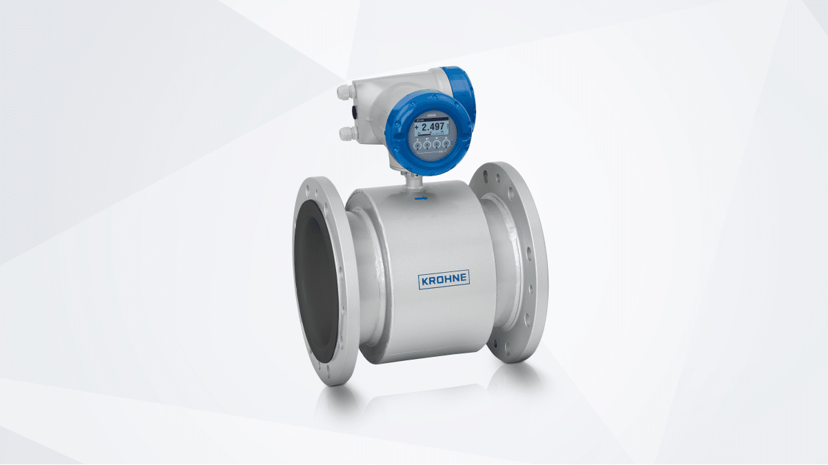 Krohne OPTIFLUX 2400