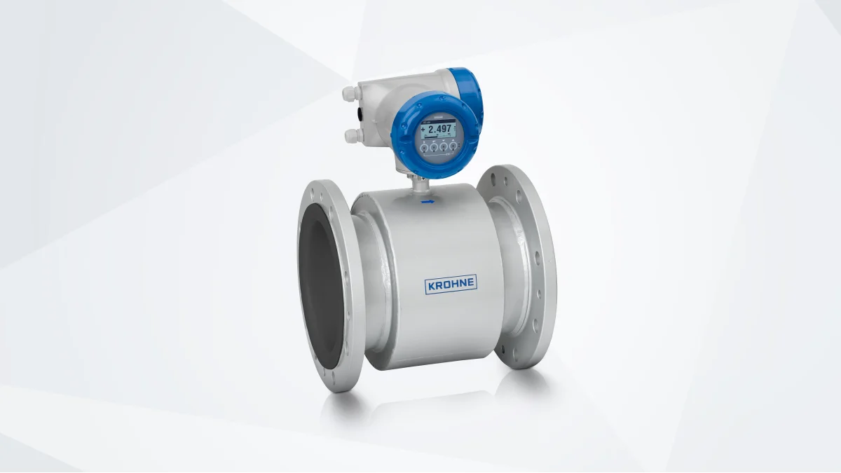 Krohne OPTIFLUX 2400