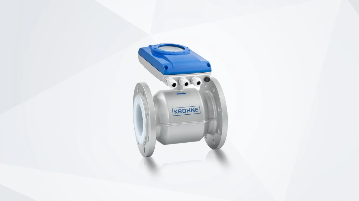 Krohne OPTIFLUX 4050