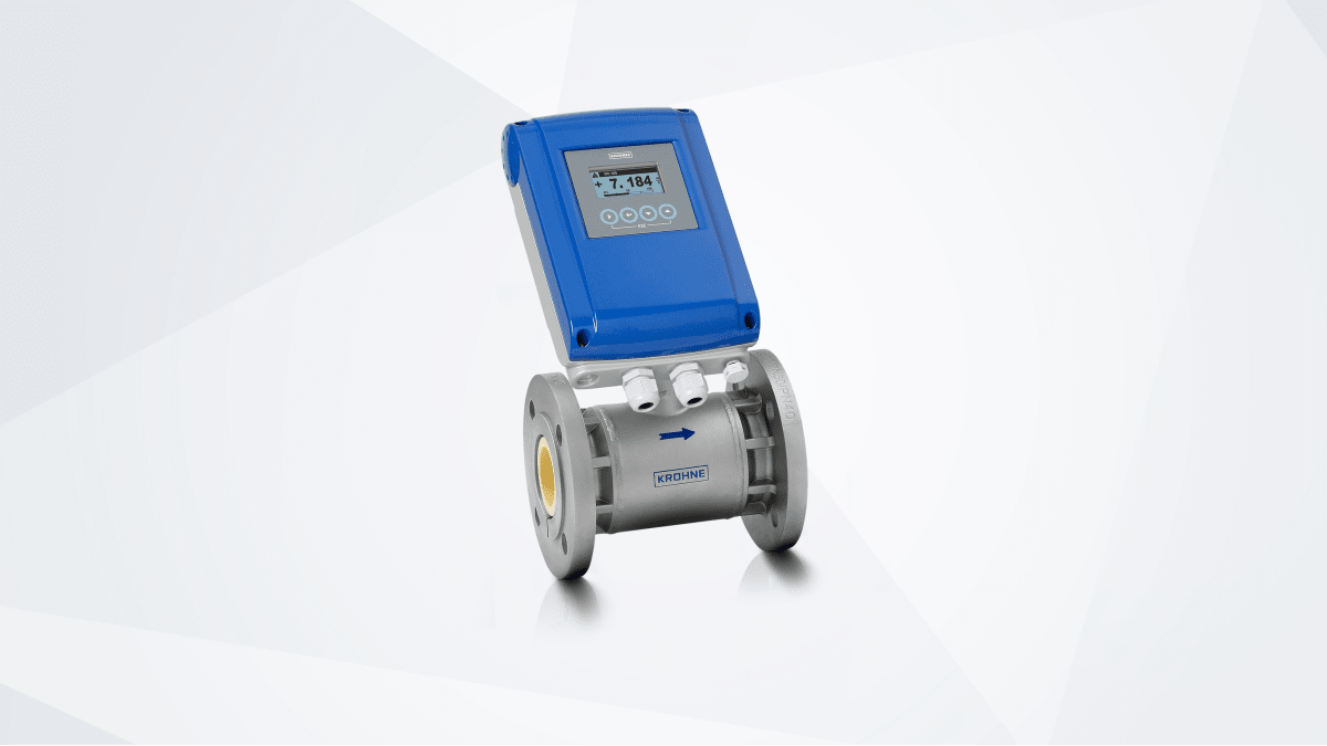 Krohne OPTIFLUX 5100