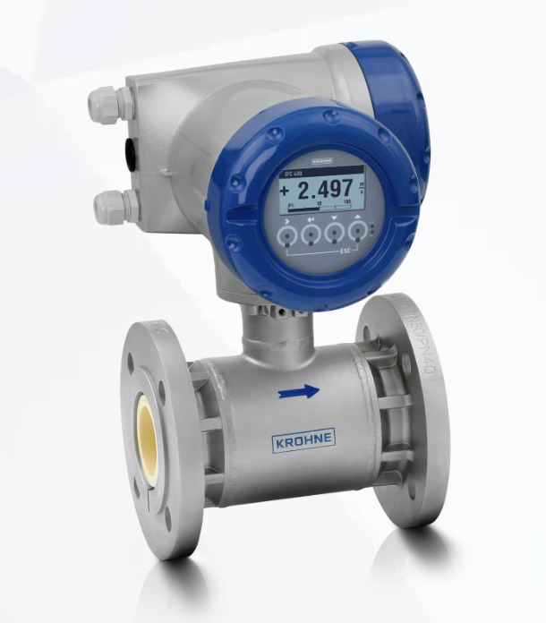 Krohne OPTIFLUX 5400