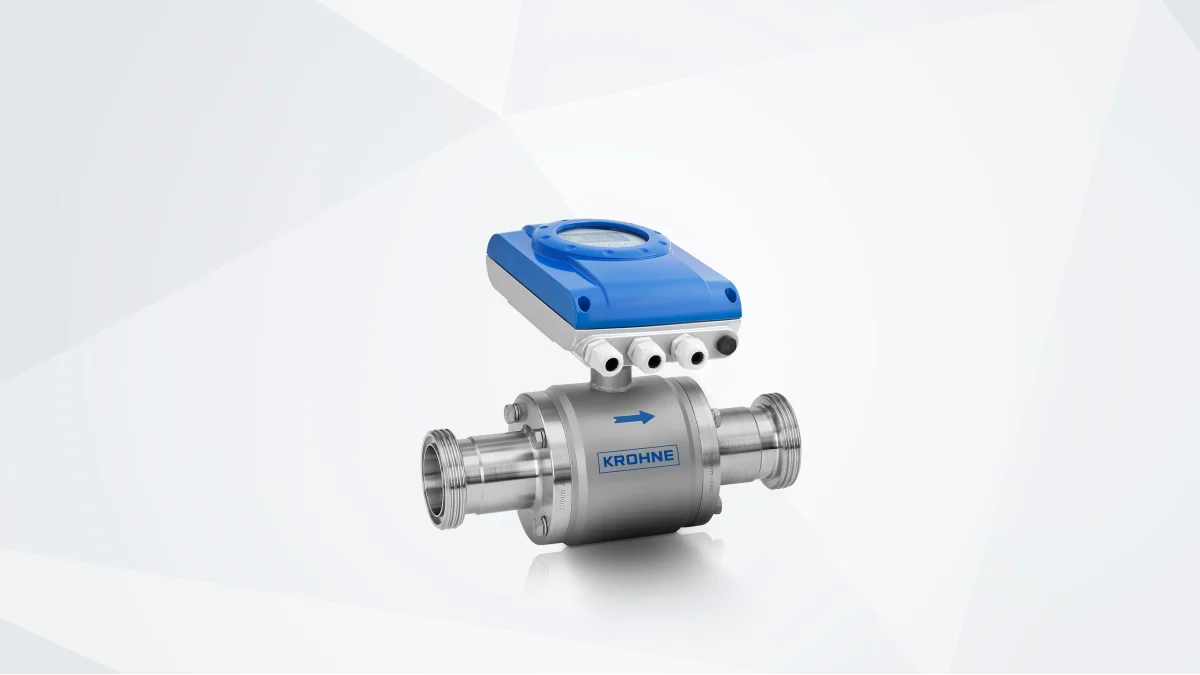 Krohne OPTIFLUX 6050