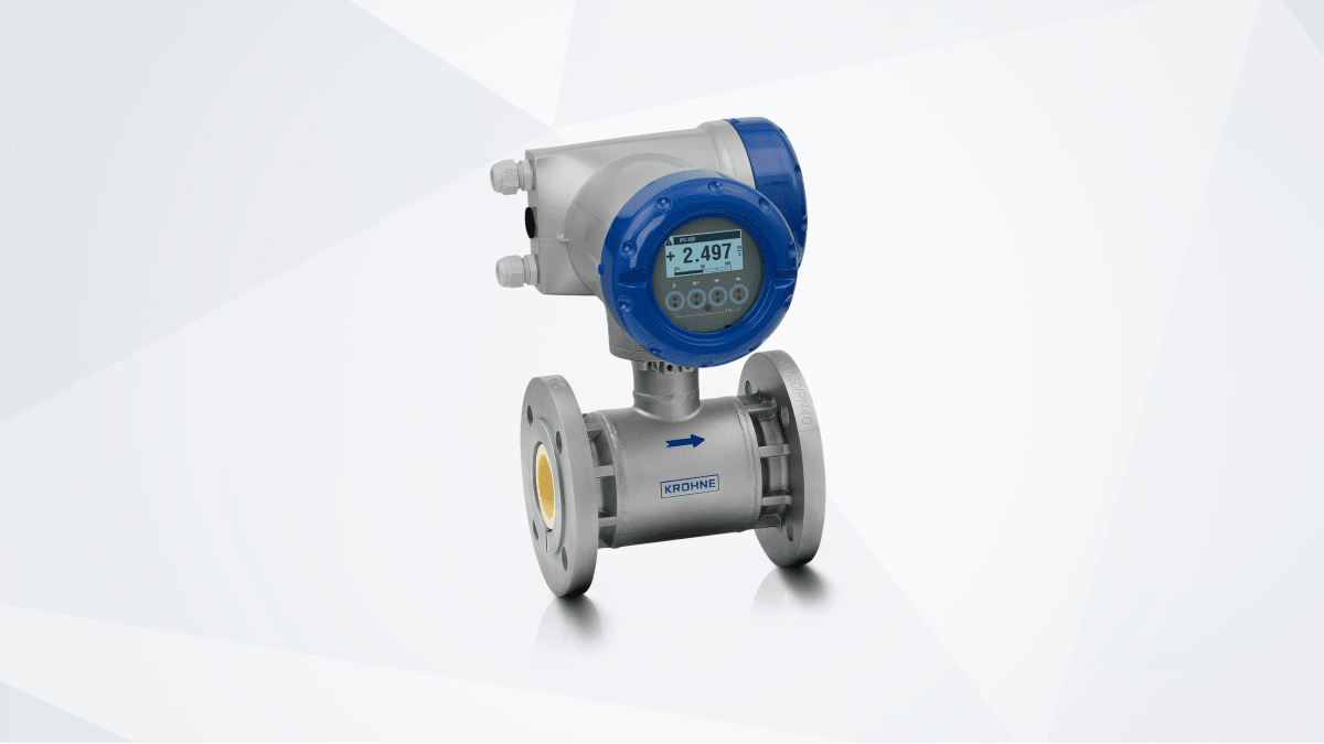 Krohne OPTIFLUX 7300