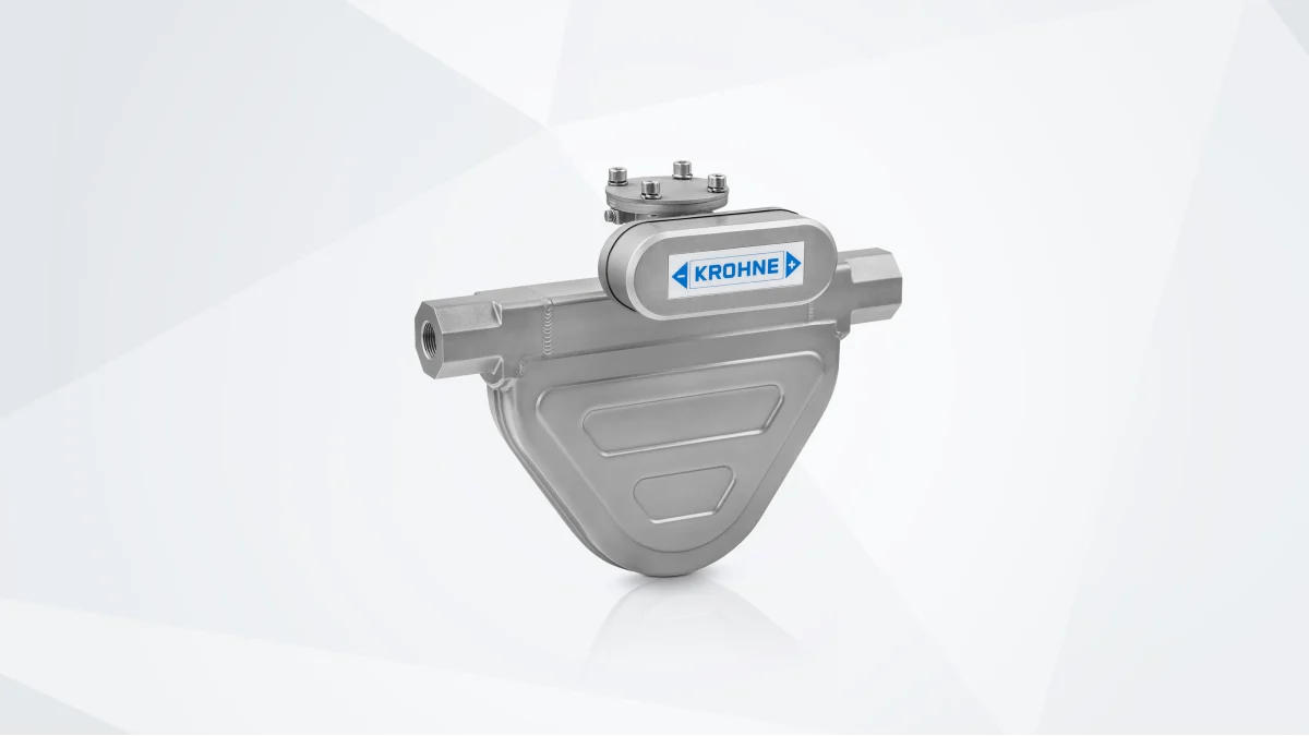 Krohne OPTIGAS 4010