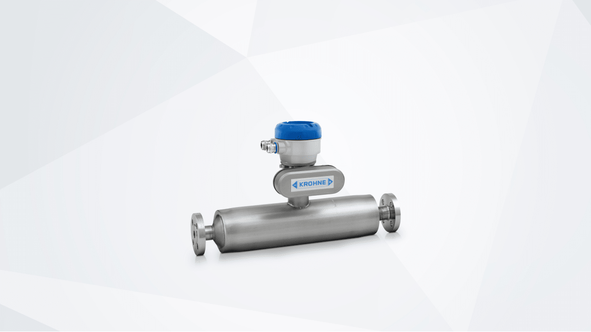Krohne OPTIMASS 1010