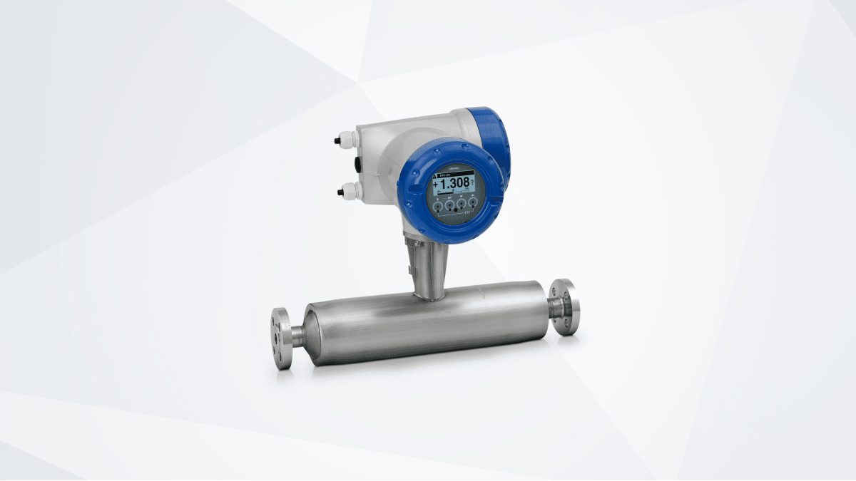 Krohne OPTIMASS 1400