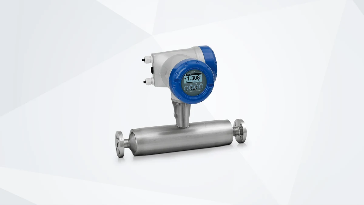 Krohne OPTIMASS 1400