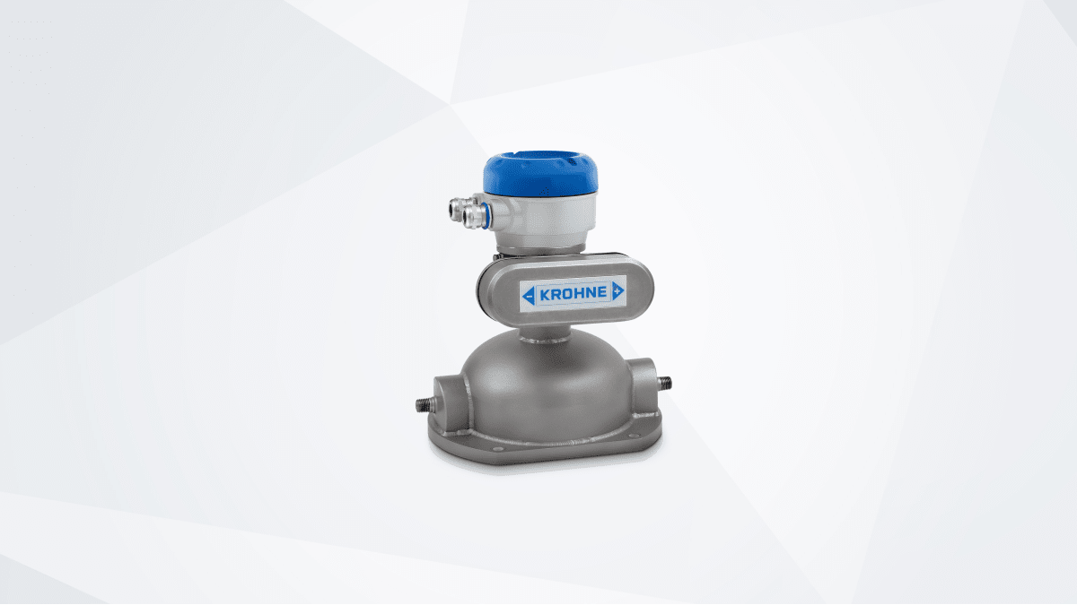 Krohne OPTIMASS 3010