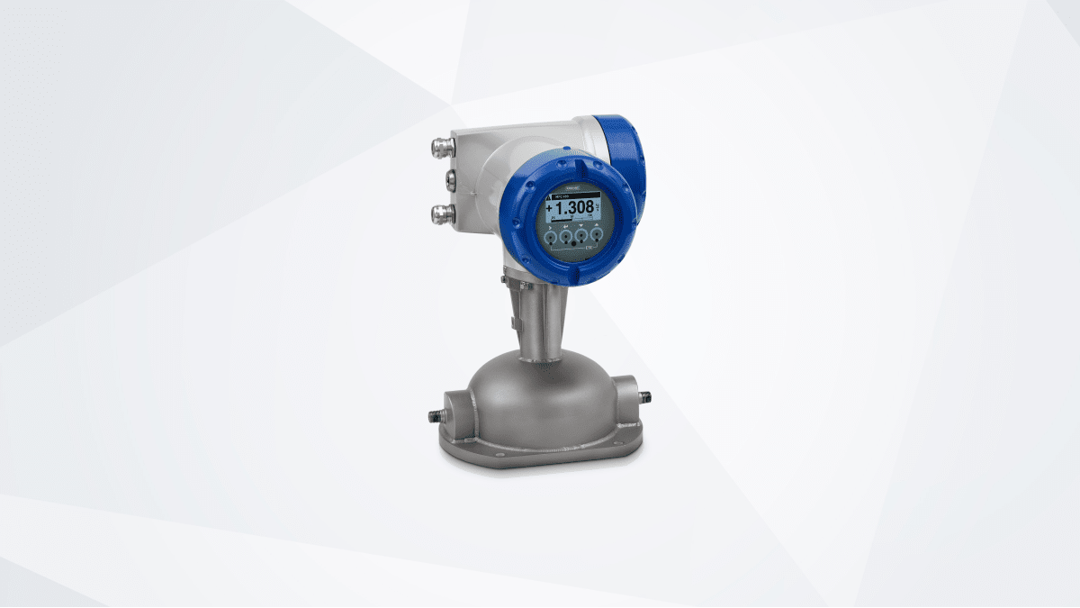Krohne OPTIMASS 3400