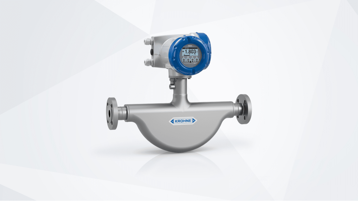 Krohne OPTIMASS 5400