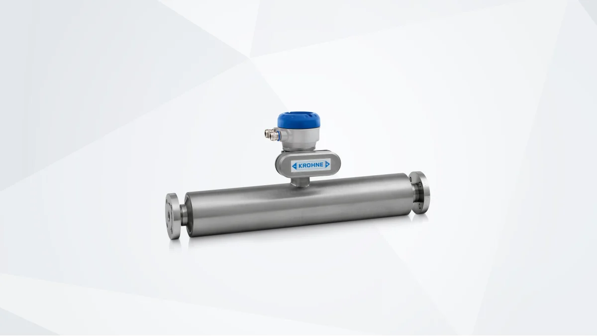 Krohne OPTIMASS 7010