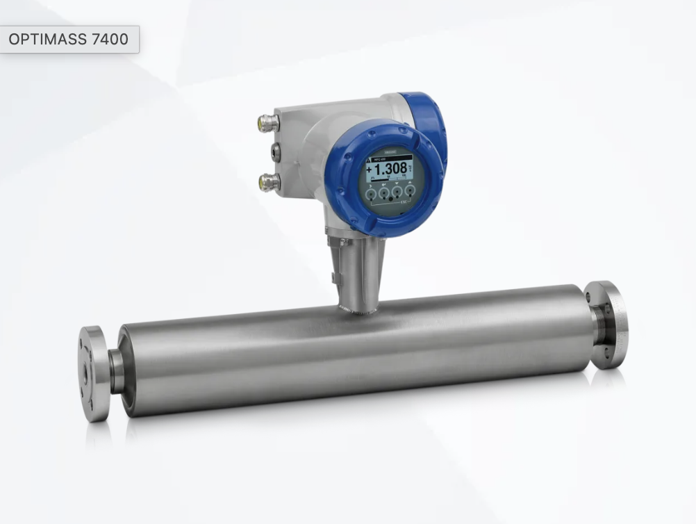 Krohne OPTIMASS 7400