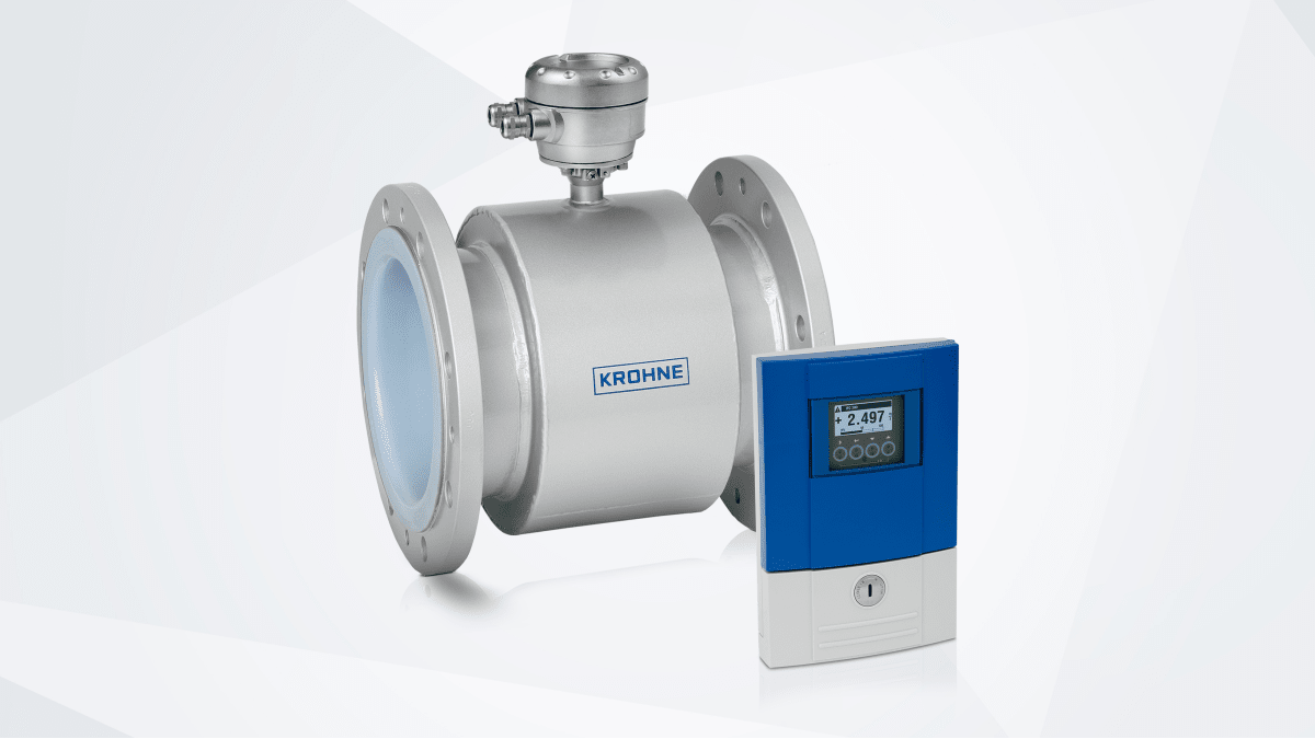 Krohne POWERFLUX 4030