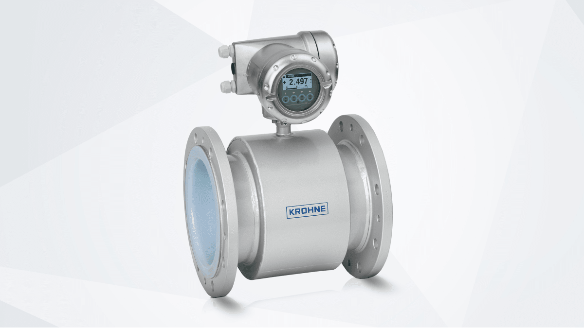 Krohne POWERFLUX 4300