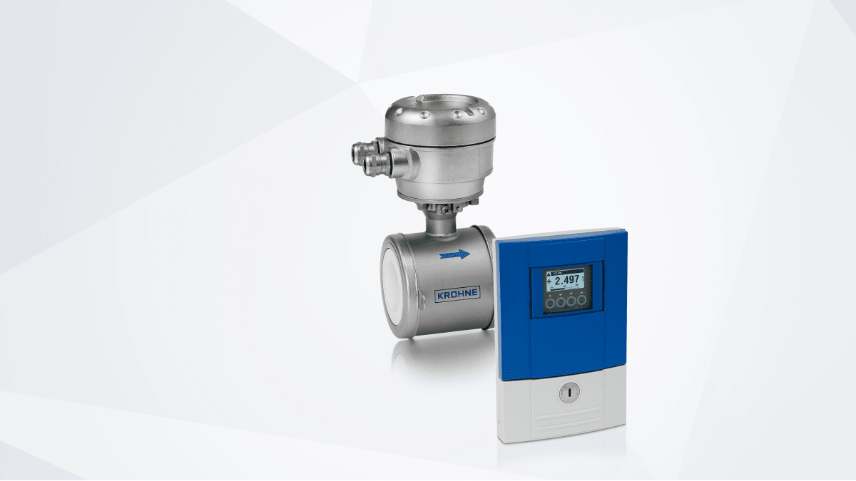 Krohne POWERFLUX 5030