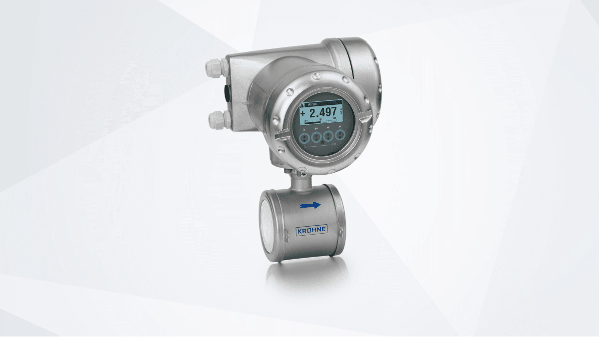 Krohne POWERFLUX 5300