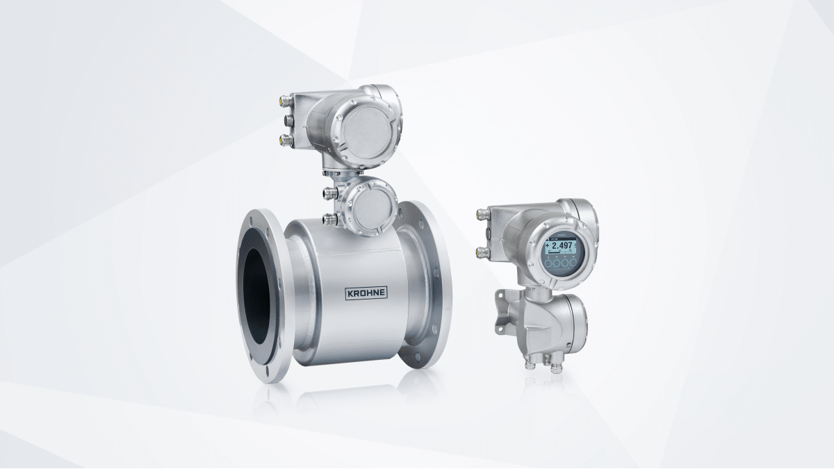 Krohne TIDALFLUX 2300