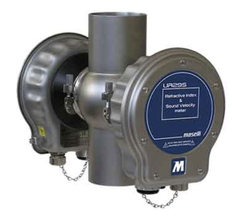 Maselli BA06 - Industrial Wine Analyzer - Maselli Misure