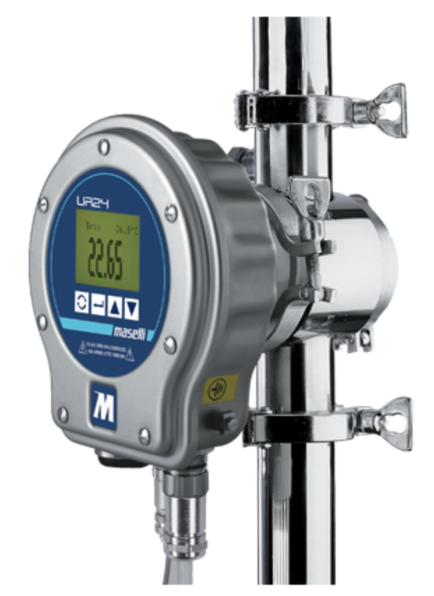 Maselli BL01 - Grapes Analyzer - Maselli Misure